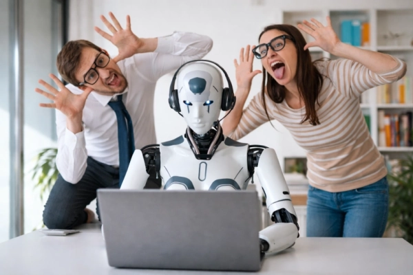 Стартап платитиме $800 щодня за "булінг" ШІ-чатботів 24