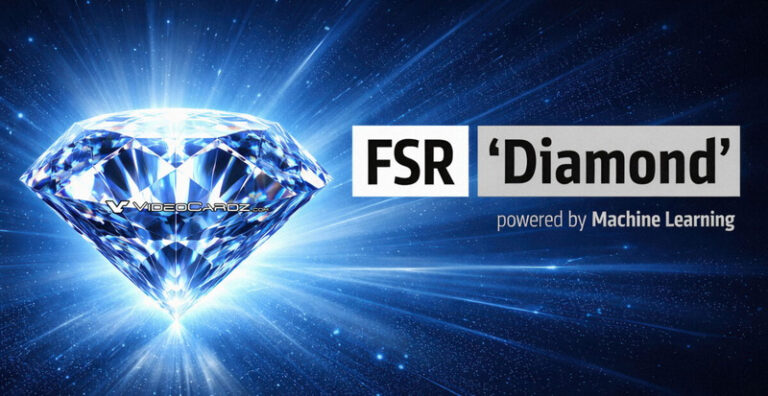 AMD представляє FSR Diamond: революція в рендерингу для Xbox та майбутніх платформ 3 AMD представляє FSR Diamond: революція в рендерингу для Xbox та майбутніх платформ 2