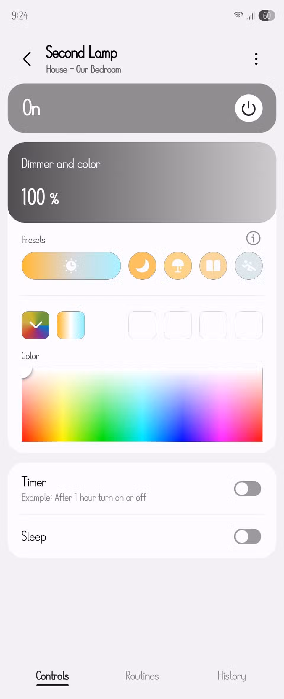 Home Assistant поступається моїм улюбленим функціям Samsung SmartThings 5
