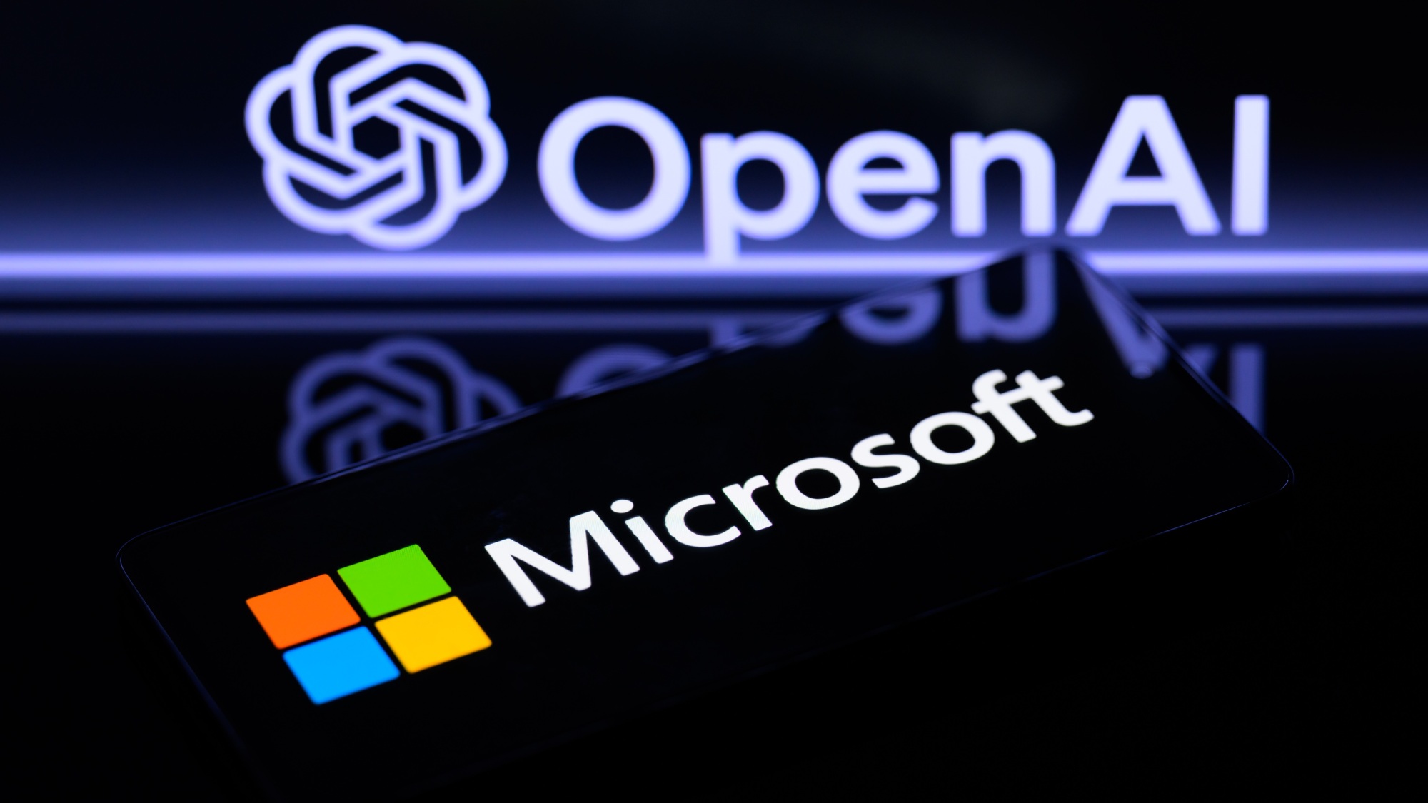 Microsoft: "110 мільярдів доларів OpenAI – а ми все ще круті, правда?" 1 Microsoft: "110 мільярдів доларів OpenAI – а ми все ще круті, правда?" 1