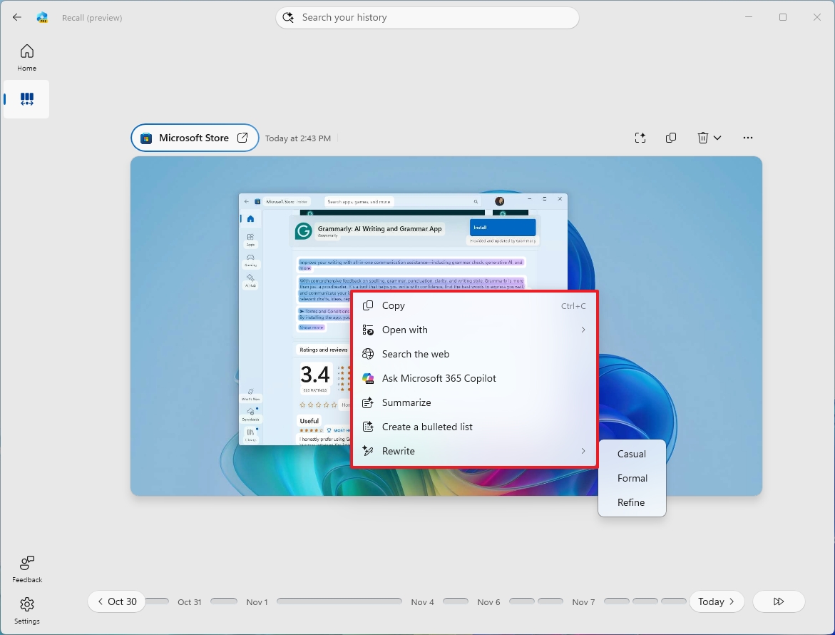Windows 11 Pro: Посиль свою продуктивність з інтегрованою безпекою та ШІ 13
