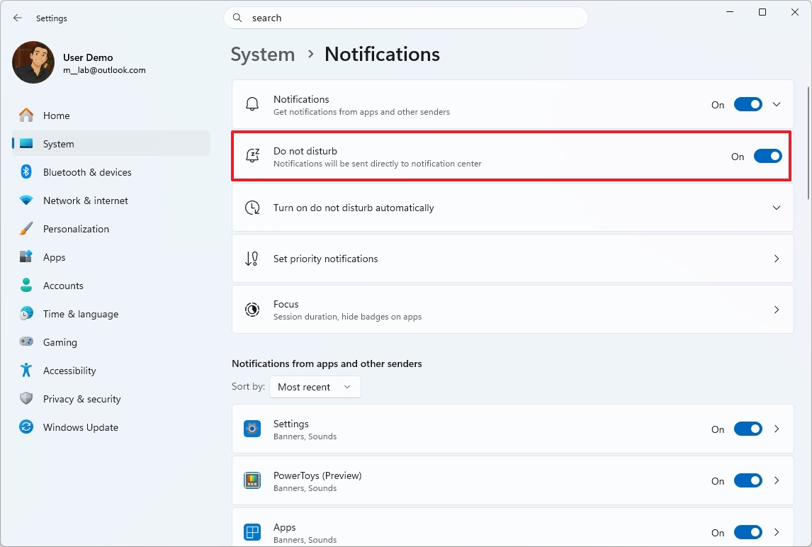 14 прихованих налаштувань Windows 11, що пришвидшать вашу роботу 16 14 прихованих налаштувань Windows 11, що пришвидшать вашу роботу 16