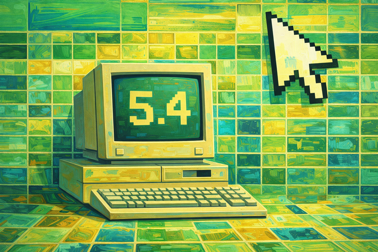 OpenAI презентує GPT-5.4: вбудована робота з комп'ютером та фінансові плагіни для Excel і Google Sheets 1