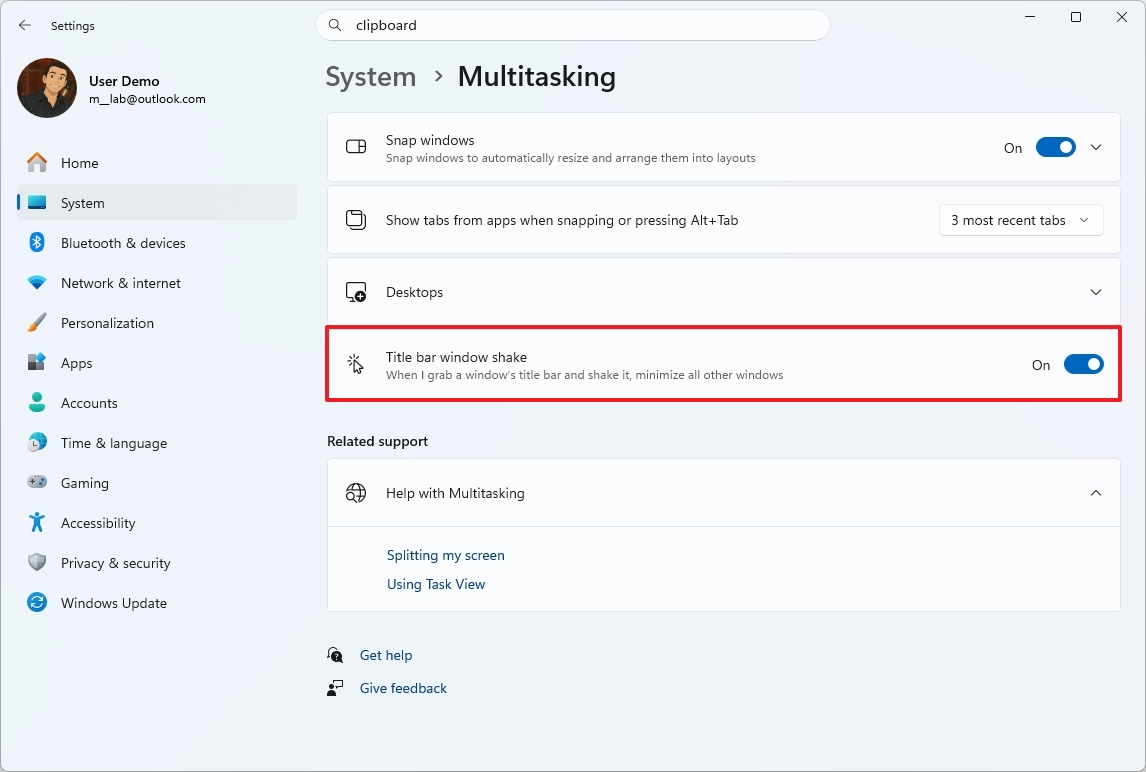 14 прихованих налаштувань Windows 11, що пришвидшать вашу роботу 10 14 прихованих налаштувань Windows 11, що пришвидшать вашу роботу 10