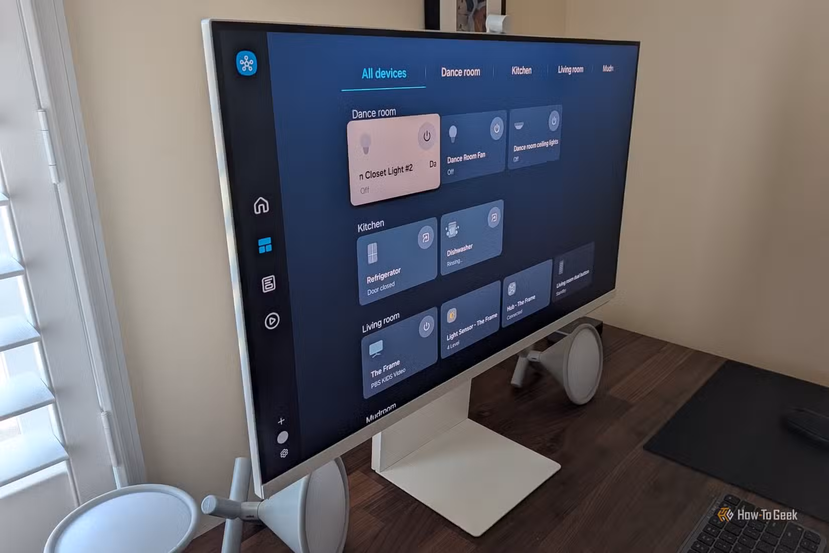 Home Assistant поступається моїм улюбленим функціям Samsung SmartThings 6