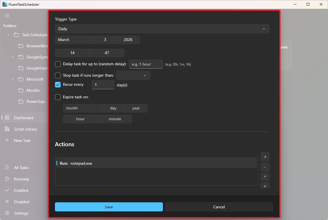 Розкриваємо потенціал планувальника завдань Windows 11: потужне оновлення, що перевершує очікування 2