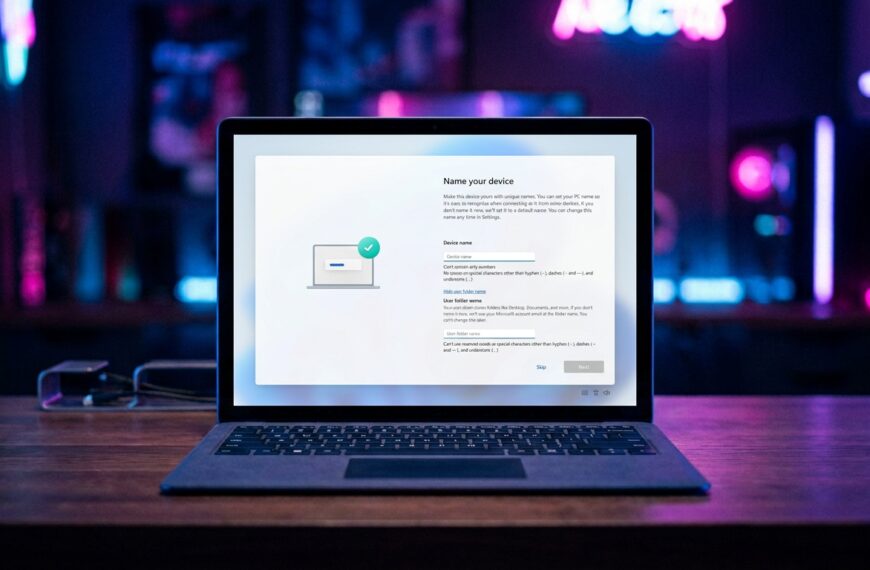 Microsoft виправляє найбільшу проблему встановлення Windows 11: радість для досвідчених користувачів!