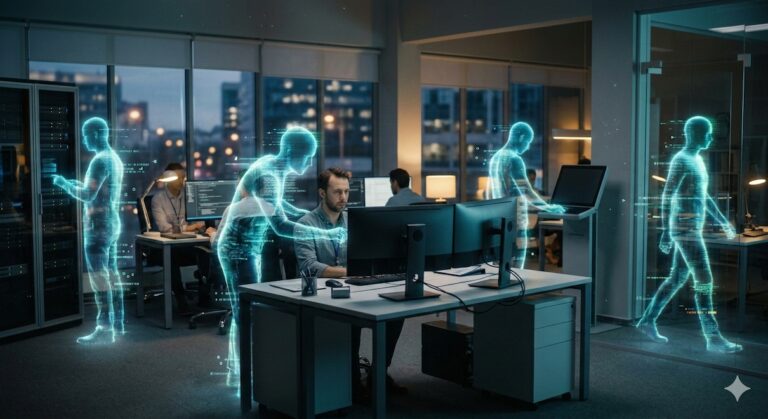 Ідентичність підприємства: Створена для людей, а не для ШІ-агентів 1