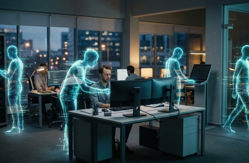 Ідентичність підприємства: Створена для людей, а не для ШІ-агентів