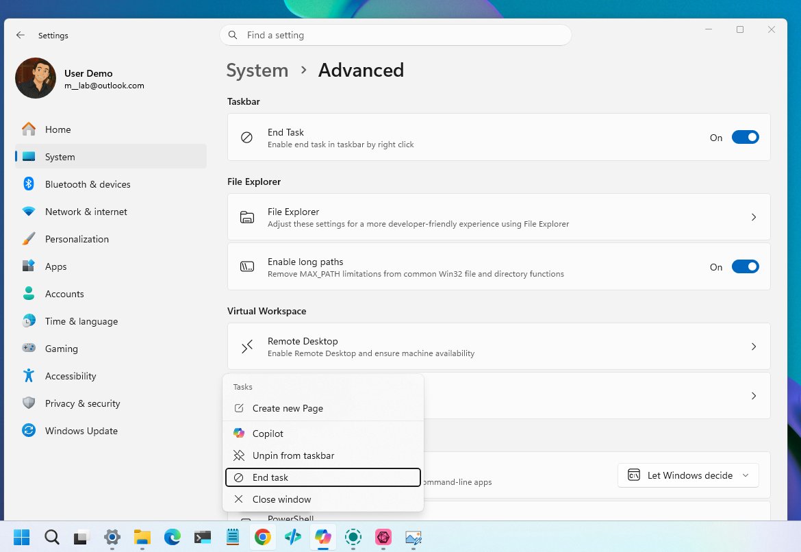 9 функцій Windows 11 Pro, які варто опанувати вже зараз 4