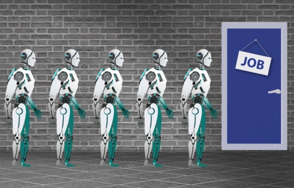 Кандидат відправив ШІ на співбесіду, де його зустрів ШІ-ейчар 1