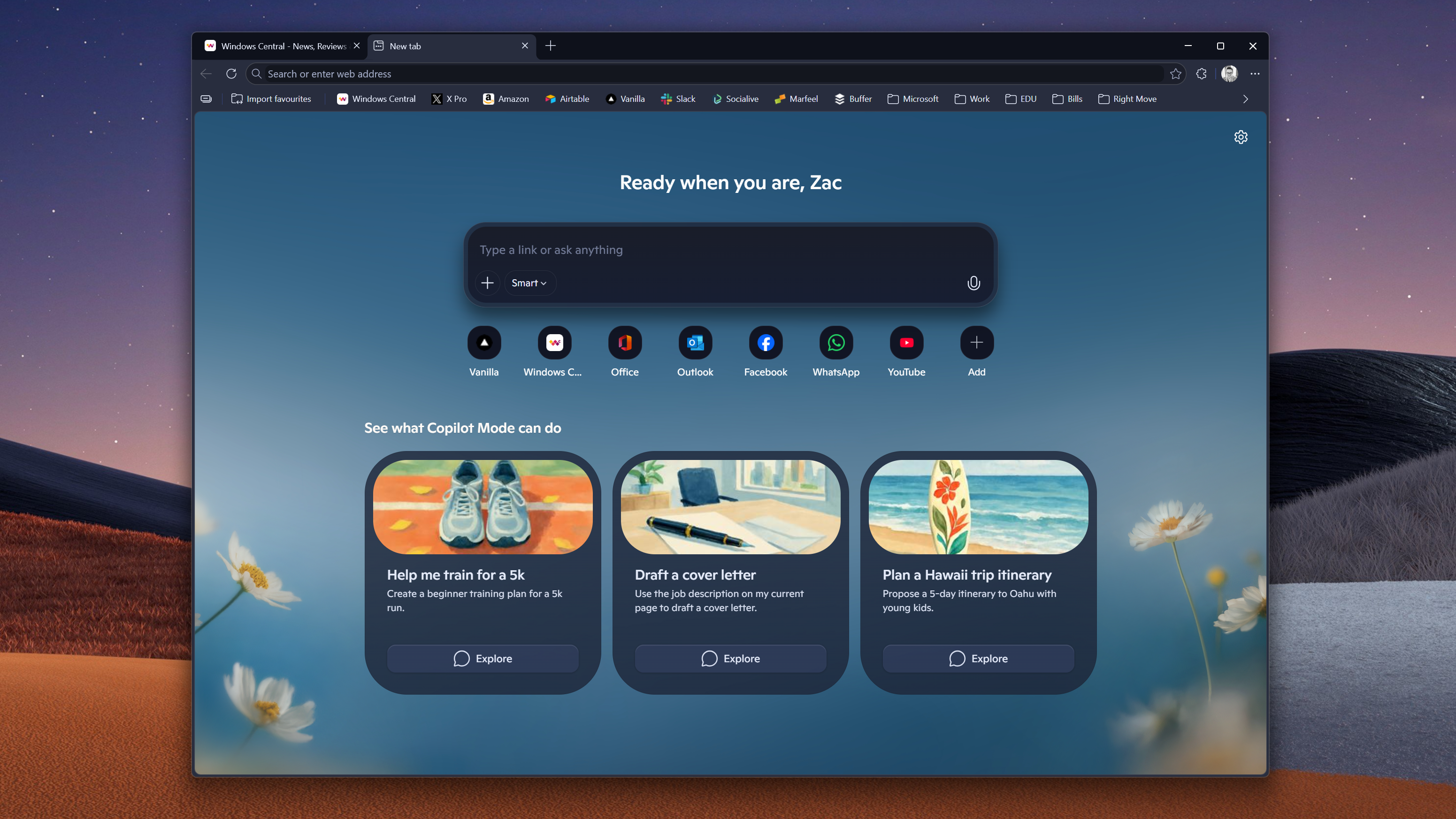 Microsoft, Windows 11: Copilot обманює вас щодо двох меню "Пуск" 3