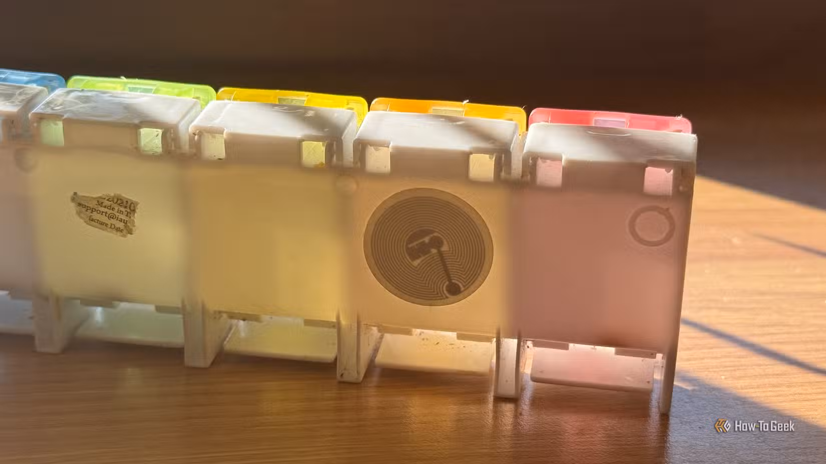 7 неочікуваних місць для NFC-міток, що оптимізують ваш дім 6