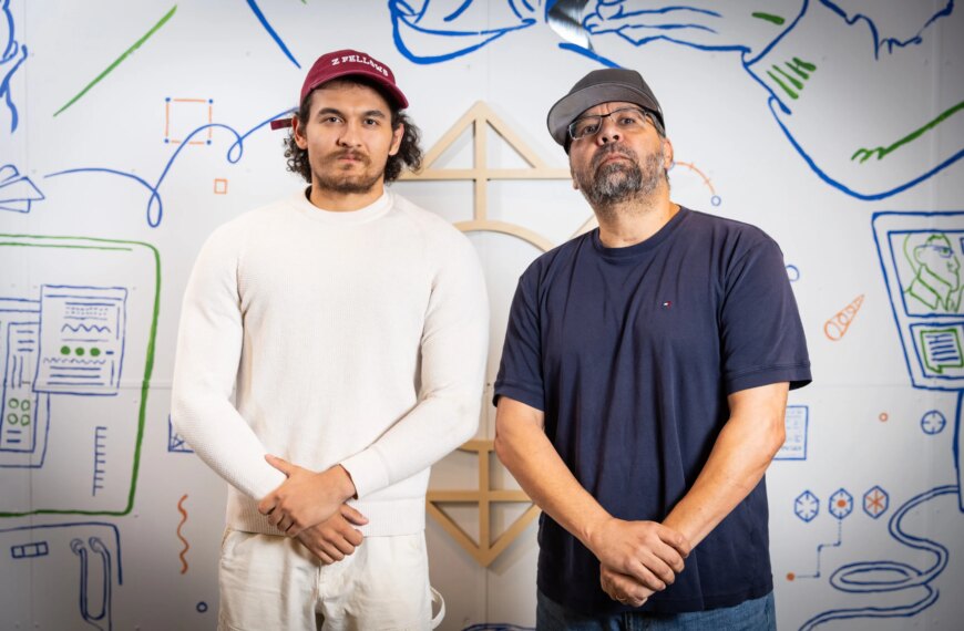 Nyne: Як тандем батька та сина навчив ШІ розуміти людину