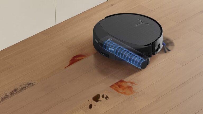 Економте 200 доларів на ECOVACS Deebot T90 Pro Omni та тримайте підлогу бездоганно чистою 40
