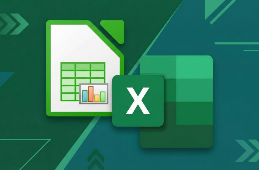 LibreOffice викриває: стрічковий інтерфейс Microsoft Office переоцінений