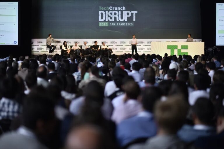Знижки Super Early Bird на Disrupt 2026 зникають за тиждень! 3