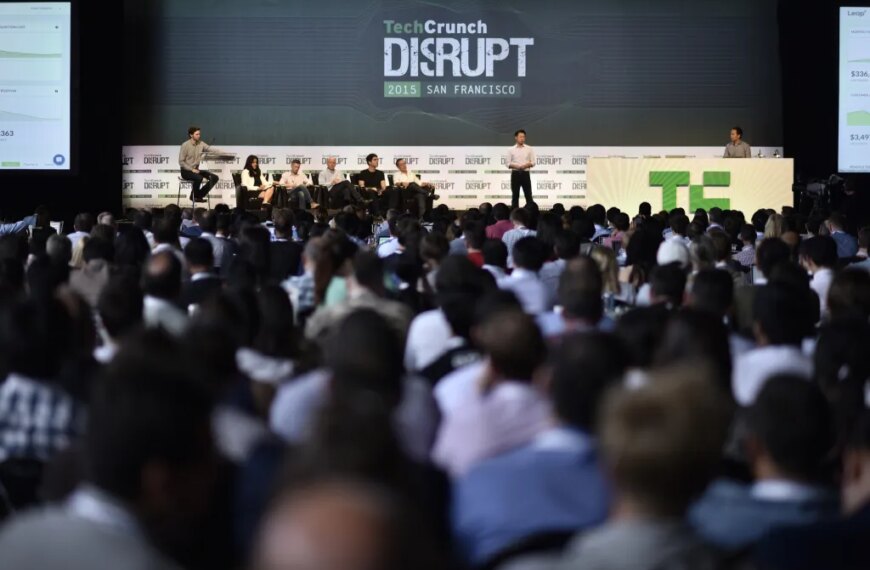 Знижки Super Early Bird на Disrupt 2026 зникають за тиждень!