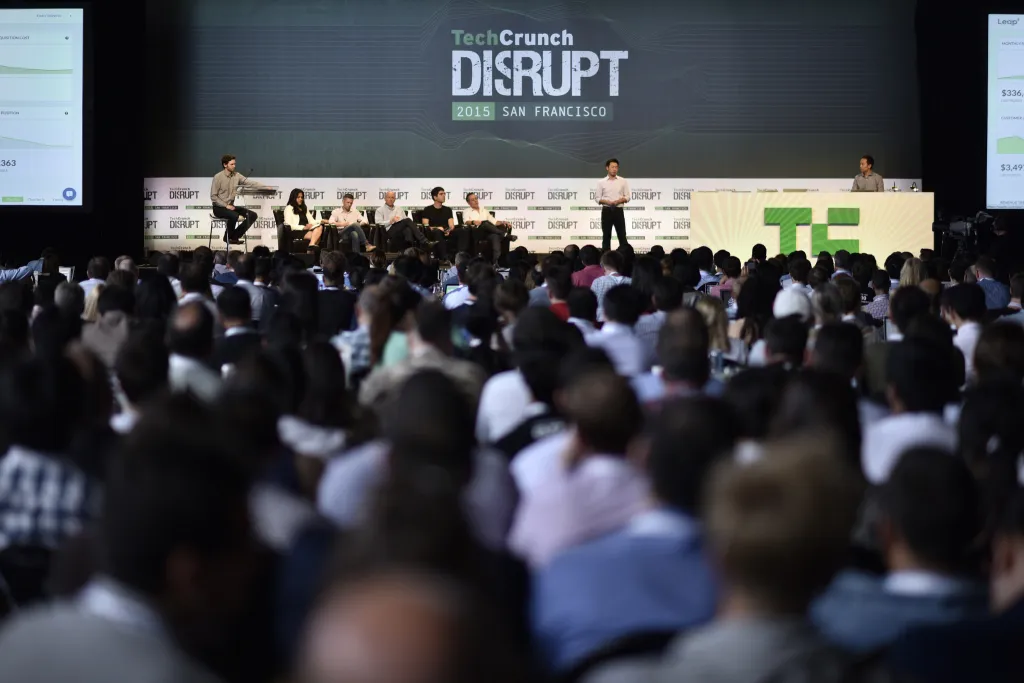 Знижки Super Early Bird на Disrupt 2026 зникають за тиждень! 1 Знижки Super Early Bird на Disrupt 2026 зникають за тиждень! 1
