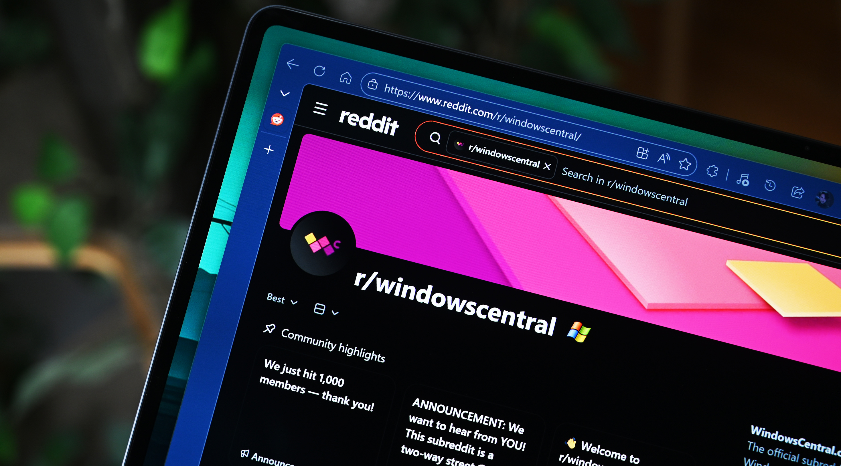 Приєднуйся до тисячі ентузіастів Windows: ось чому спільнота Windows Central варта уваги 1