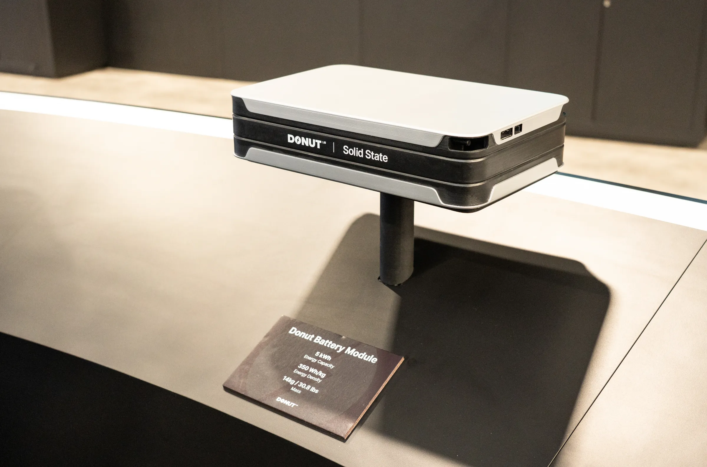 Donut Lab продемонстрував перші результати тестування твердотільних батарей: швидкість вражає 1