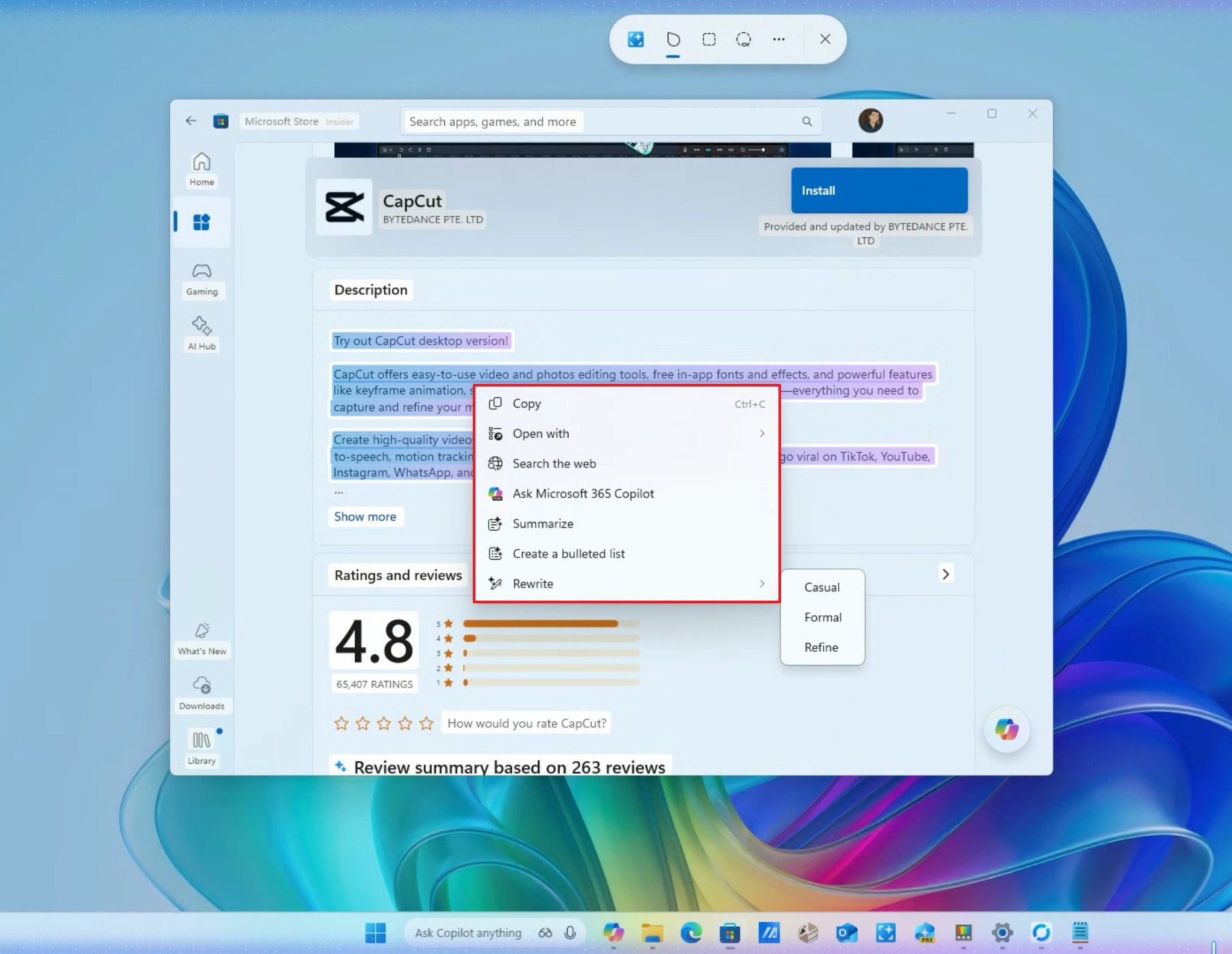 Windows 11 Pro: Посиль свою продуктивність з інтегрованою безпекою та ШІ 11