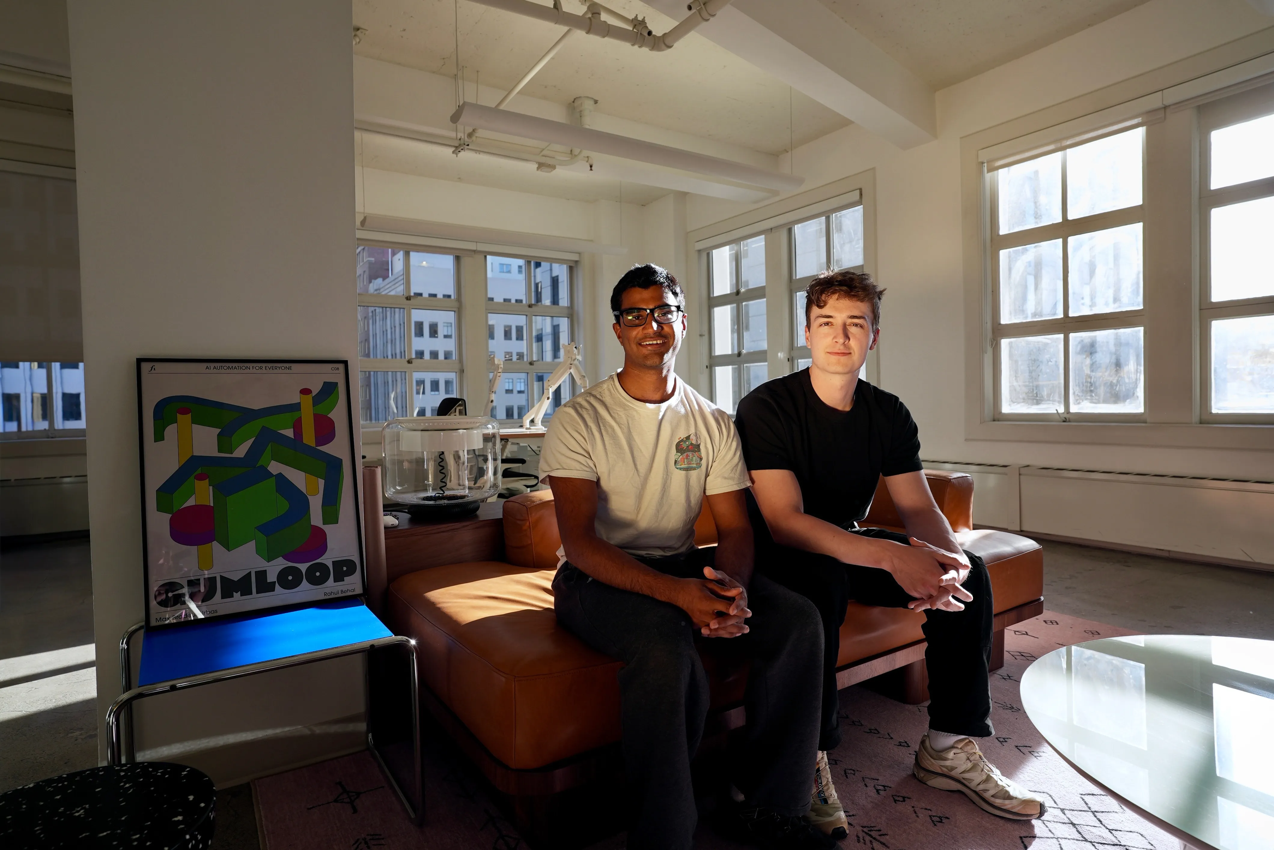 Gumloop залучив $50 млн від Benchmark: кожен працівник стане розробником ШІ-агентів 1