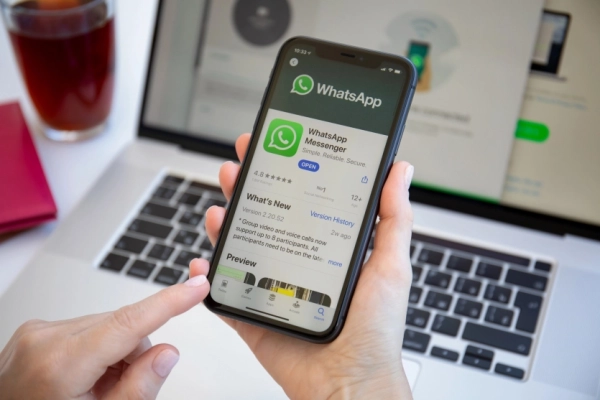 WhatsApp: Meta випустила масштабне оновлення 12 WhatsApp: Meta випустила масштабне оновлення 12