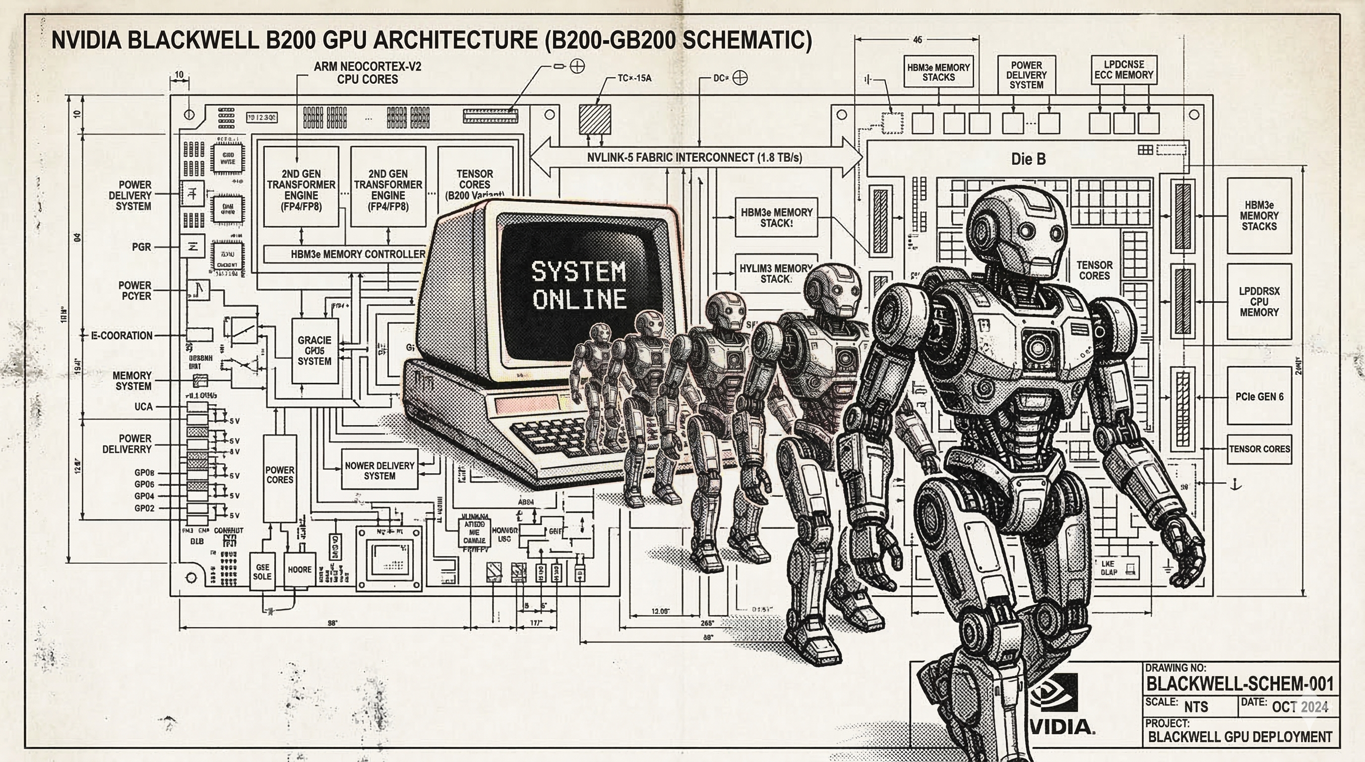 Nemotron 3: Nvidia об'єднує три архітектури, щоб перевершити GPT-OSS та Qwen за продуктивністю 1