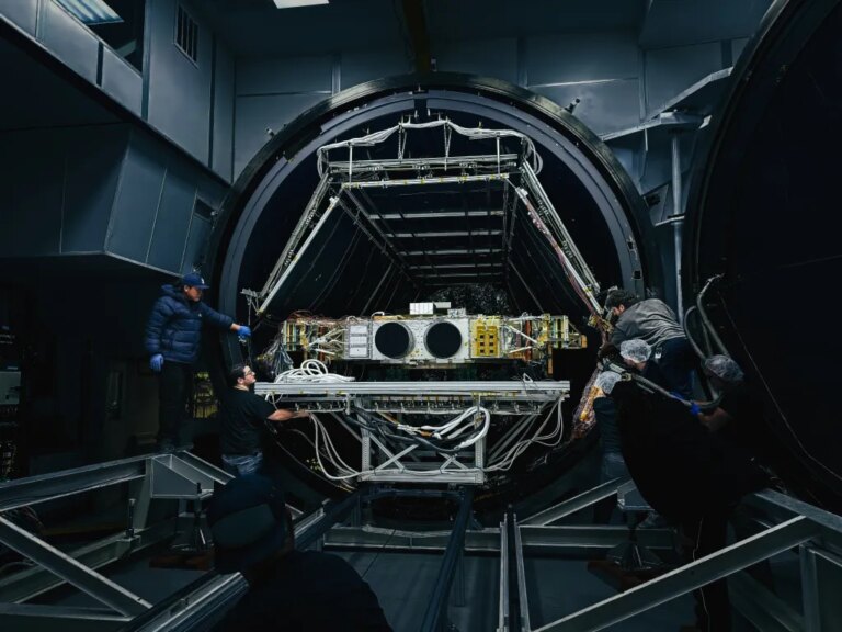 K2 запустить потужний супутник для космічних обчислень 16 K2 запустить потужний супутник для космічних обчислень 16