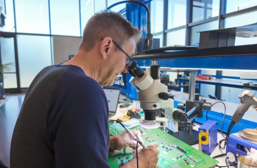 AI-бум дата-центрів: як це розпалює бізнес акумулювання енергії в Редвуді