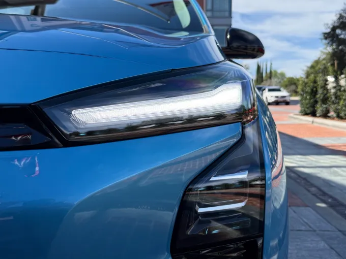 Chevrolet Bolt 2027: Несподіване повернення, яке здивує автосвіт 5