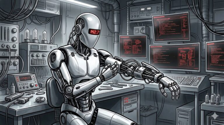 "Саморозвиток" ШІ: MiniMax M2.7 змінює правила гри в дослідженні навчання з підкріпленням 1