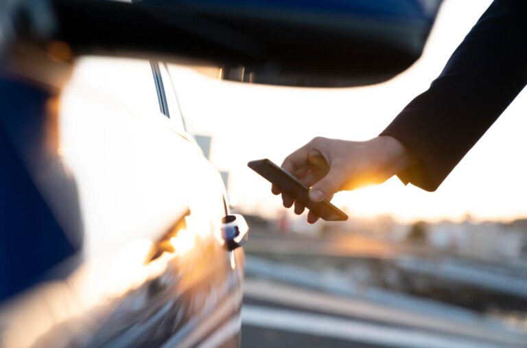 Цифрові ключі для авто: новий вимір технологій 1