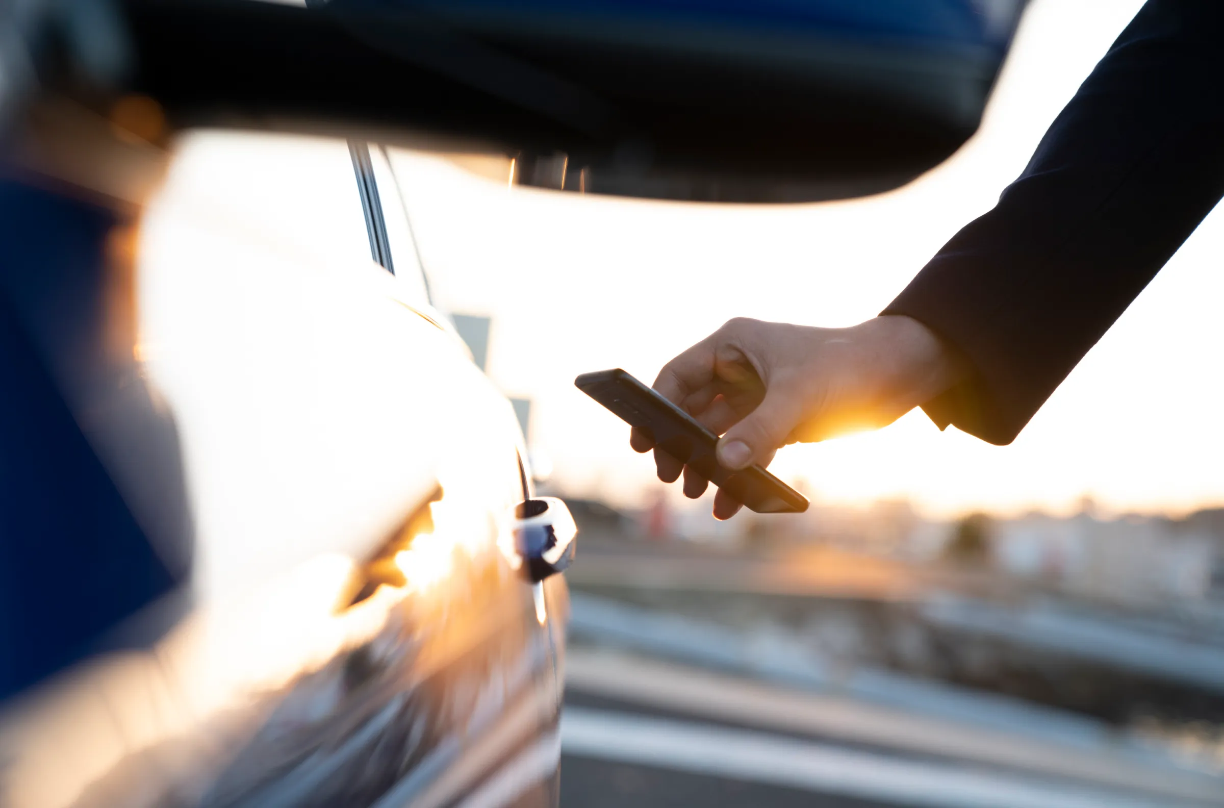 Цифрові ключі для авто: новий вимір технологій 1