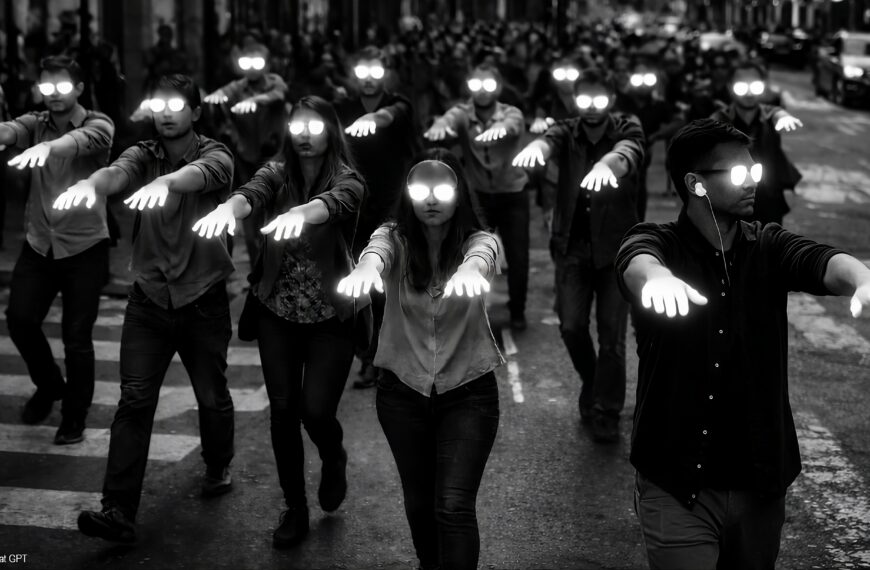 Що, як головна небезпека ШІ — це не діпфейки, а щоденні шепоти?