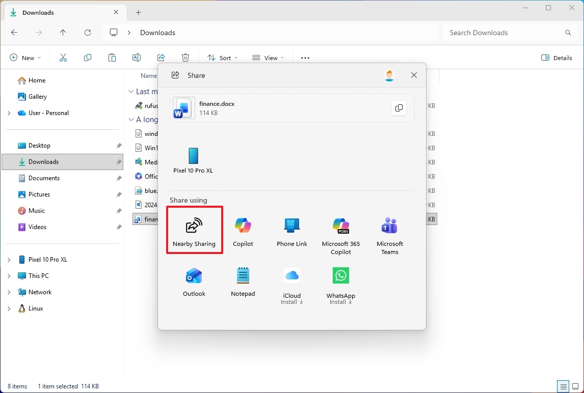 9 способів підвищити продуктивність у Windows 11 без додаткових встановлень 8