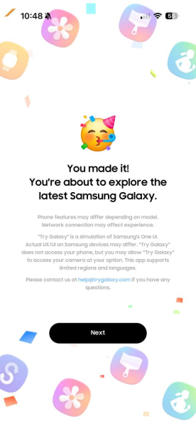Galaxy S26 Simulator перетворює iPhone та Android на Samsung з Private Display 3