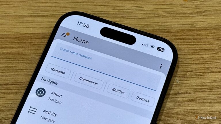 Як я покращив пошук у Home Assistant на мобільному: дієвий лайфхак 51