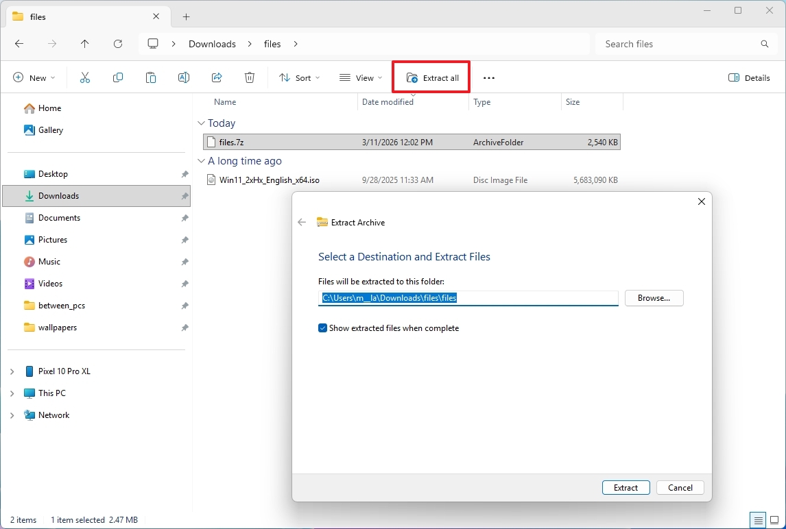 9 способів підвищити продуктивність у Windows 11 без додаткових встановлень 7