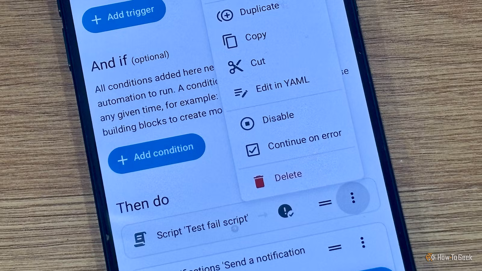 "Продовжувати з помилкою": як Home Assistant революціонізує автоматизацію 1