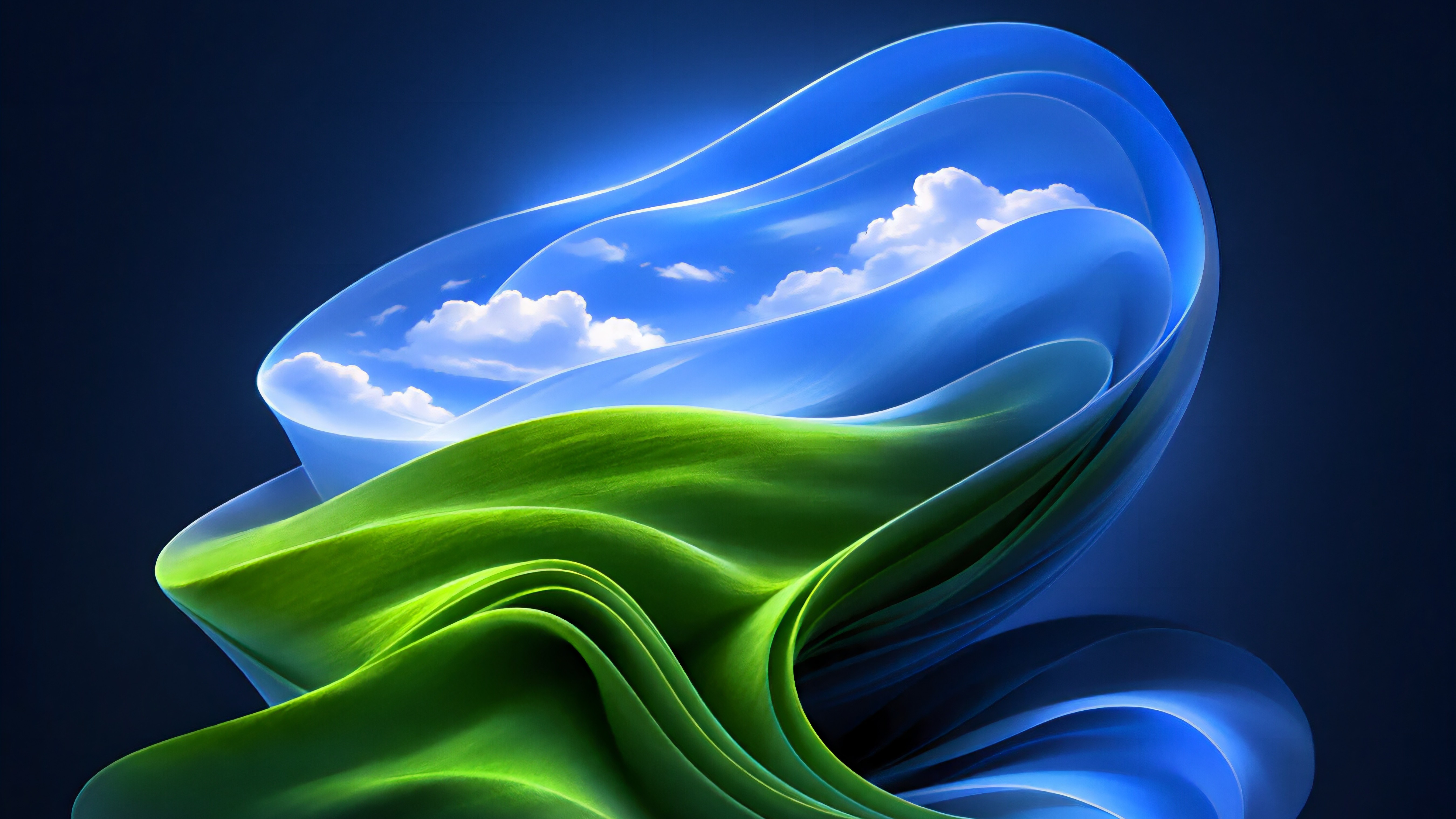 Легендарні шпалери Windows XP "Bliss" отримали оновлення 2026: Реакція користувачів Reddit вражає 1