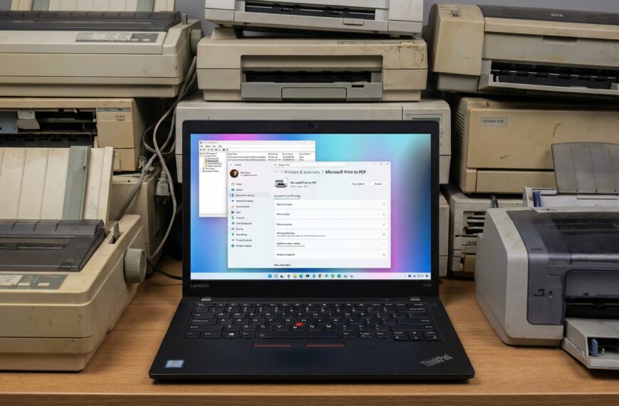 Microsoft змінює курс: Windows 11 продовжить підтримувати старі драйвери принтерів