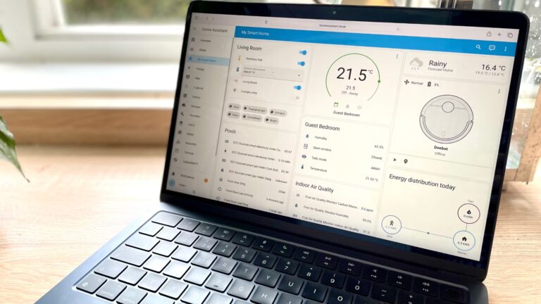 Home Assistant: Ваш особистий помічник у боротьбі з прокрастинацією 24