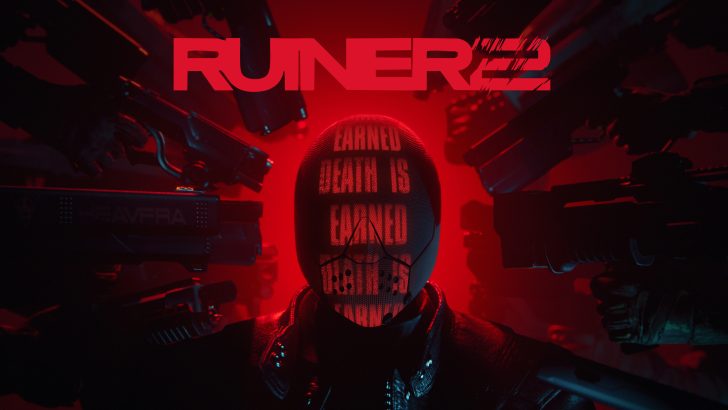 RUINER 2: Кіберпанк-RPG з кооперативом вже анонсовано для ПК 52