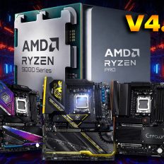 AMD обмежує PCIe-лінії в нових процесорах Ryzen AI 400 для настільних ПК 7