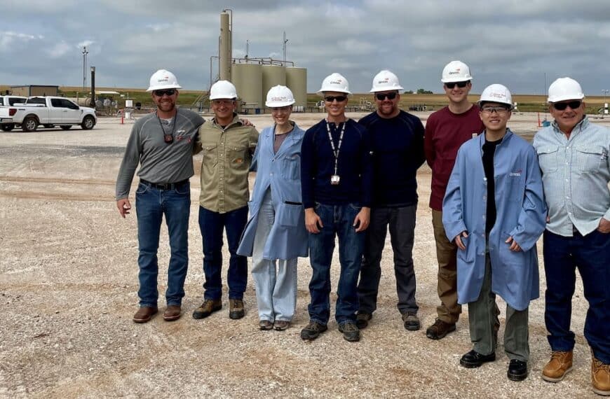 Головна 30 Від лабораторії до ринку: Rose Rock Bridge прискорює енергетичні інновації у Талсі