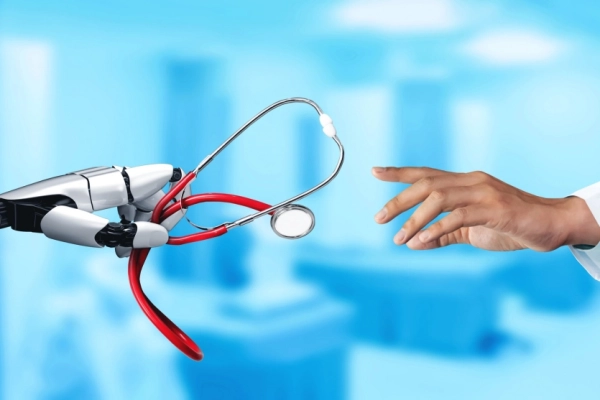 Китайська ШІ-лікарня: Перший повністю автономний медичний заклад у світі 6 Китайська ШІ-лікарня: Перший повністю автономний медичний заклад у світі 6