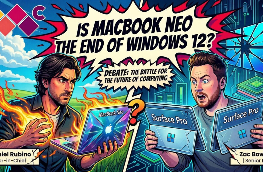 Mac Neo проти Windows 12: розкриваємо правду про Project Helix