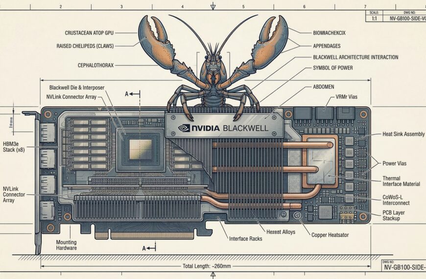 Nvidia розгортає NemoClaw: безпека та масштабованість для платформи агентів ШІ